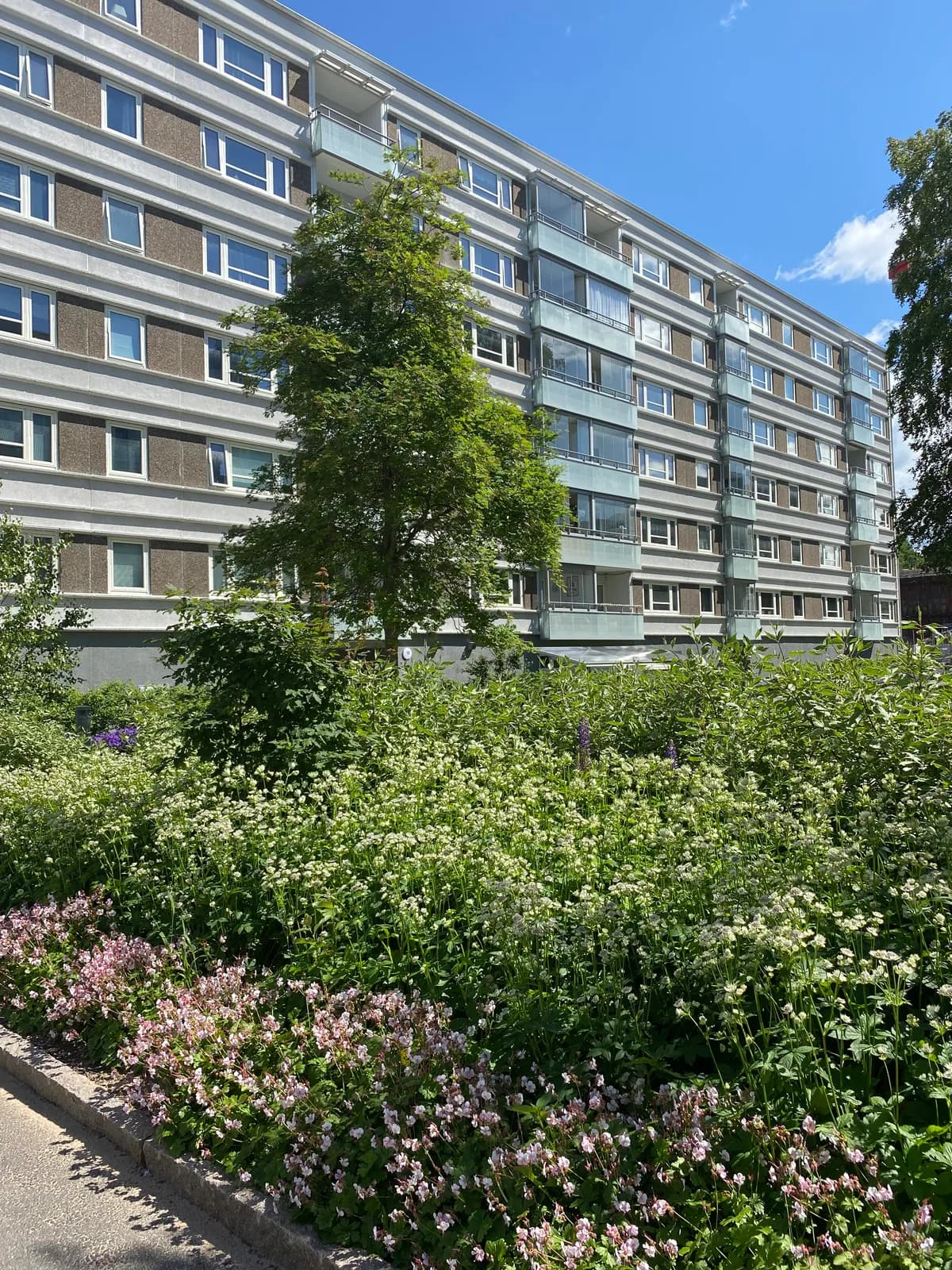 Smörslätten i Göteborg