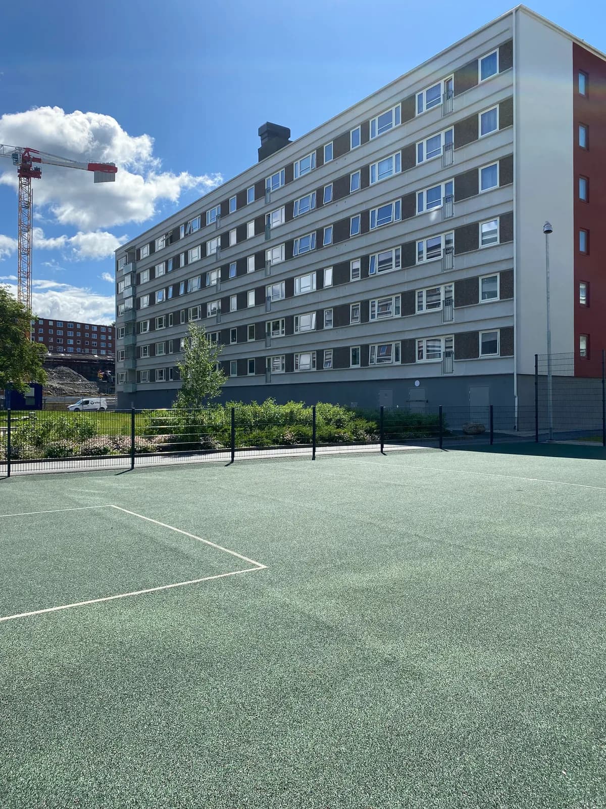 Smörslätten i Göteborg