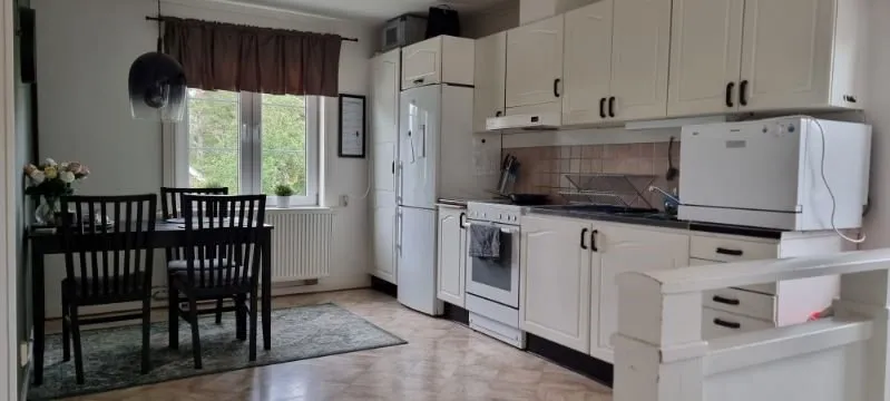 Fjugestavägen i Kumla