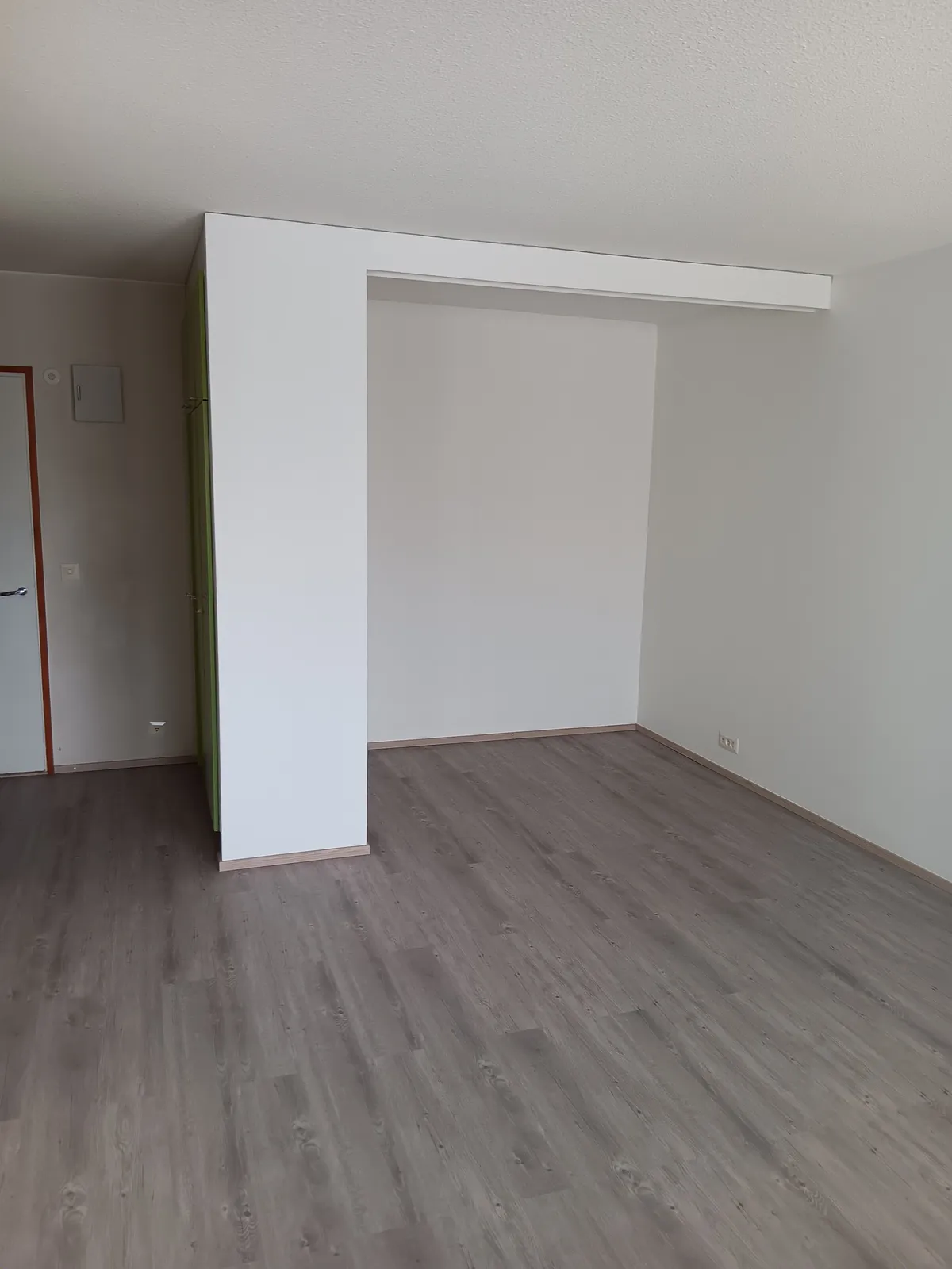 Latokartanontie i Orivesi
