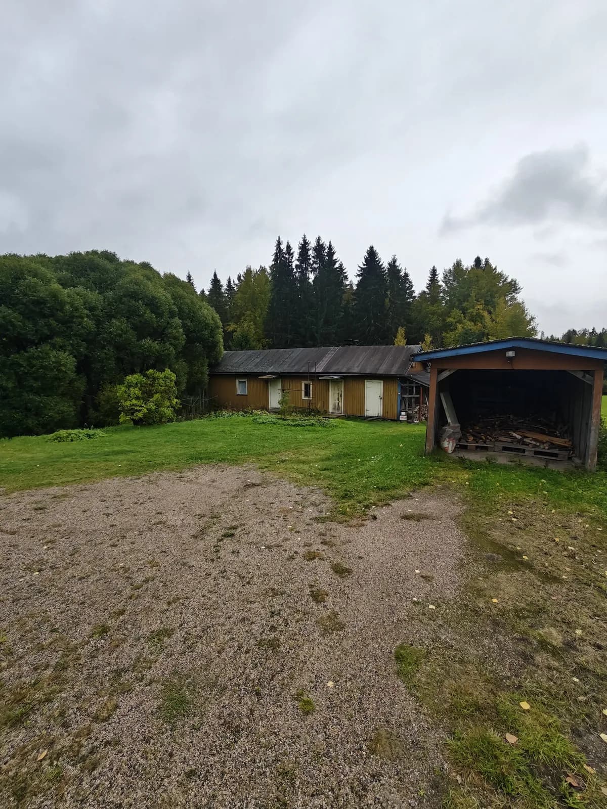 Kapeentie i Äänekoski