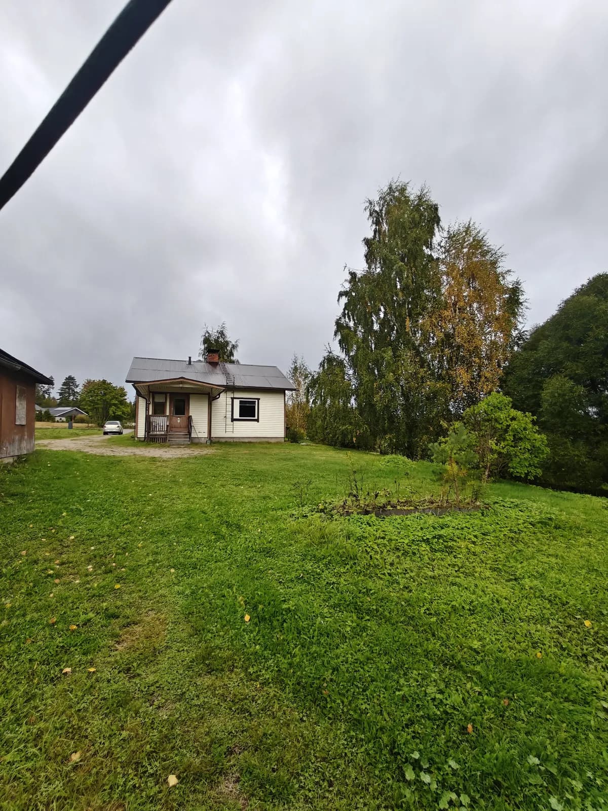 Kapeentie i Äänekoski
