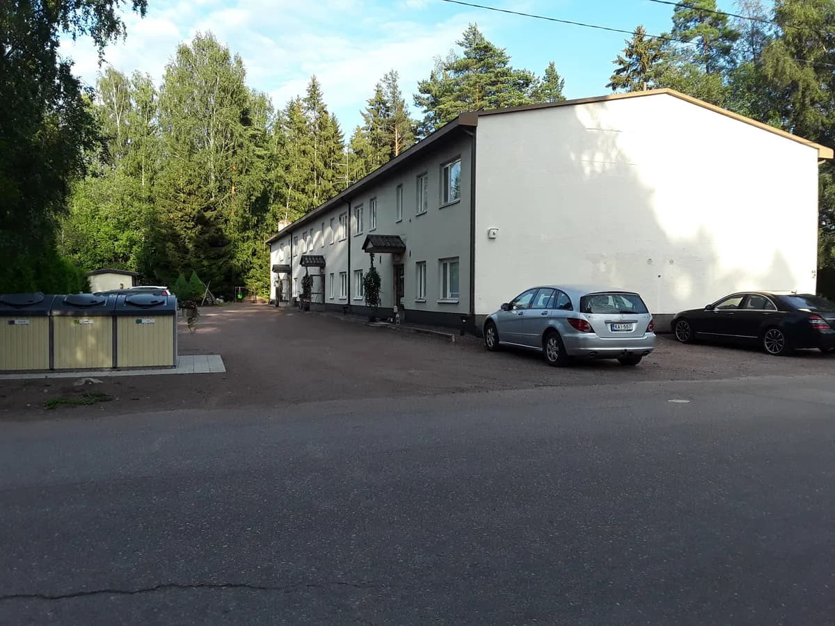 Kasilanpolku i Kotka