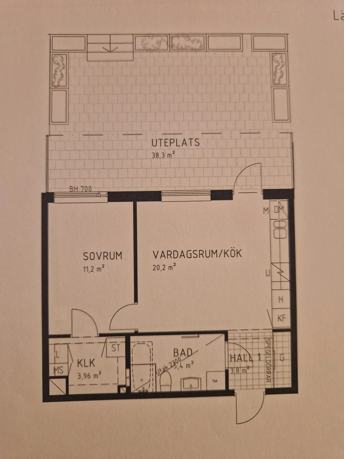Oxenstiernas allé i Sundbyberg