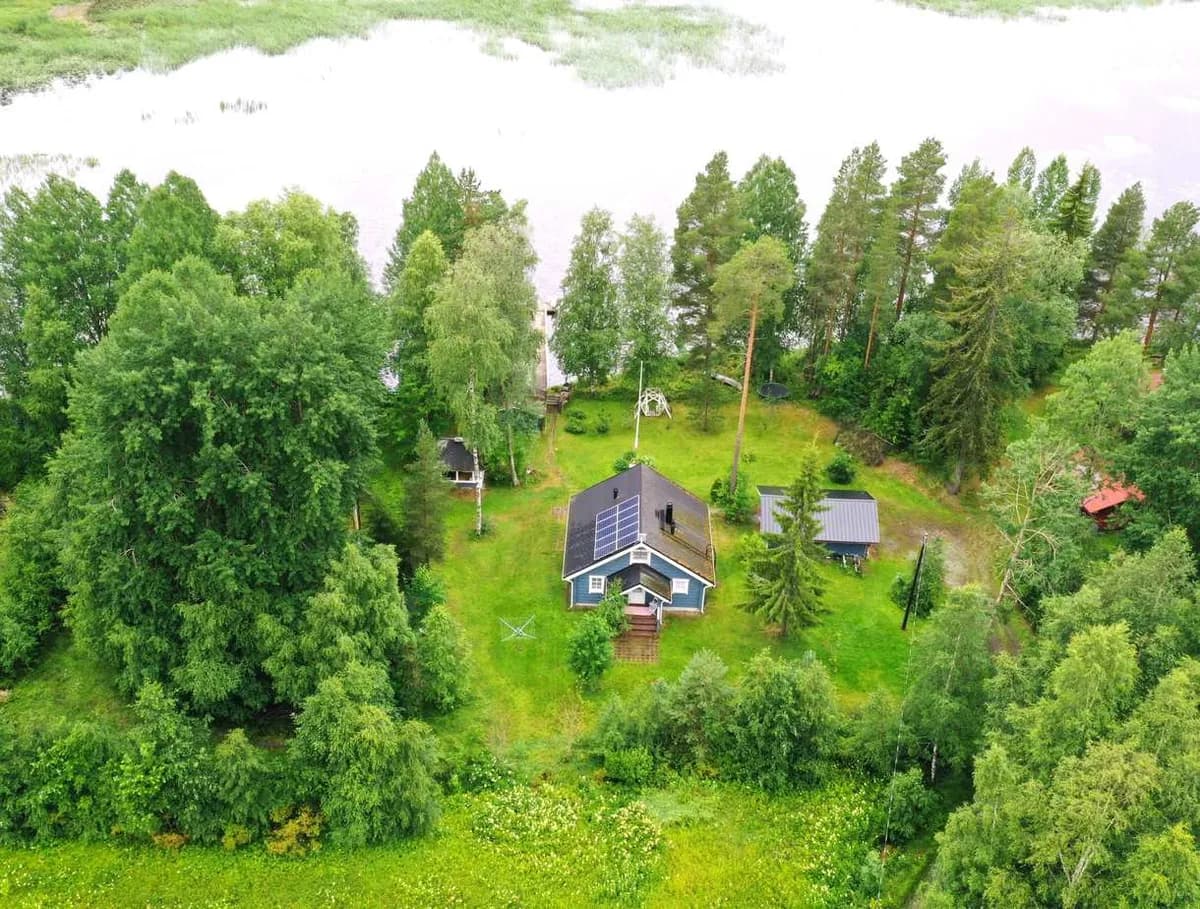 Huotarintie i Iisalmi