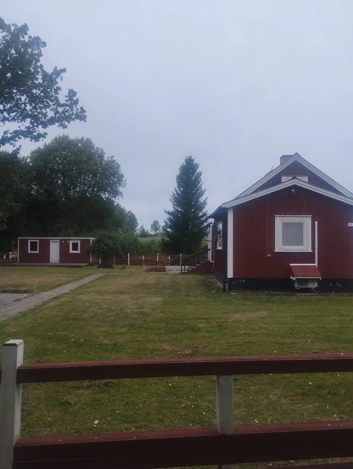 Manillavägen i Fellingsbro
