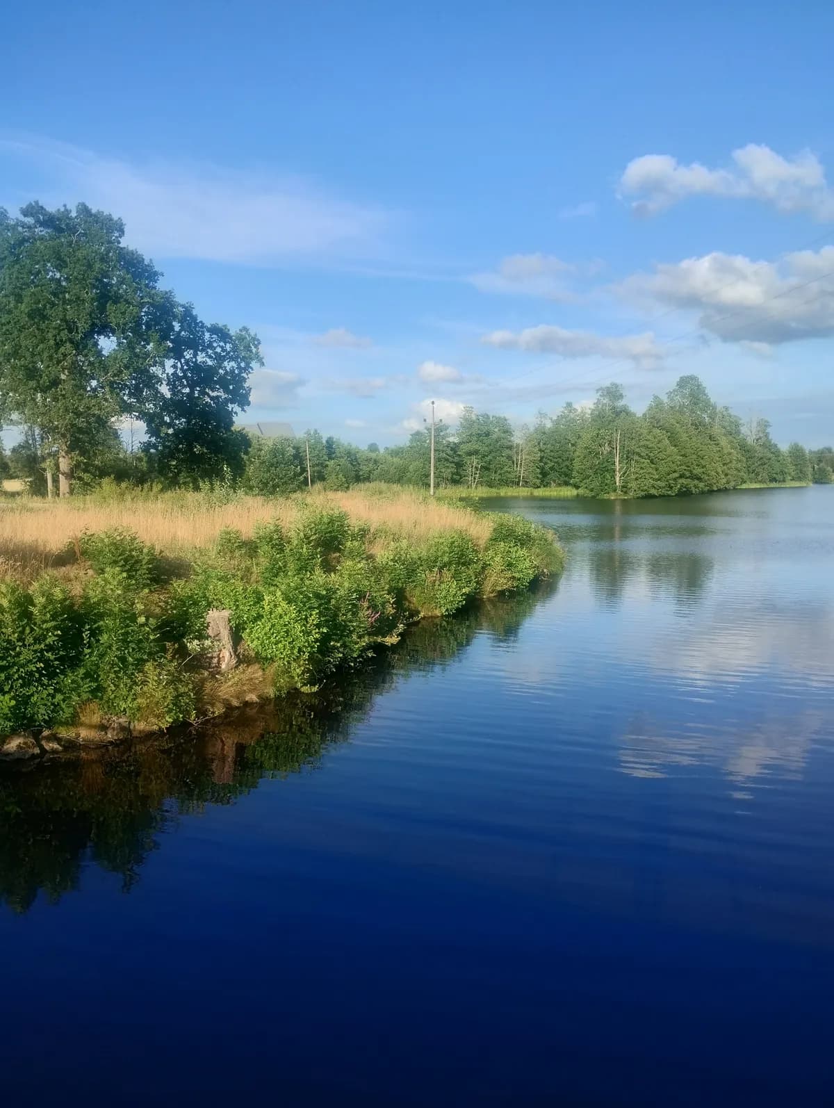 Manillavägen i Fellingsbro