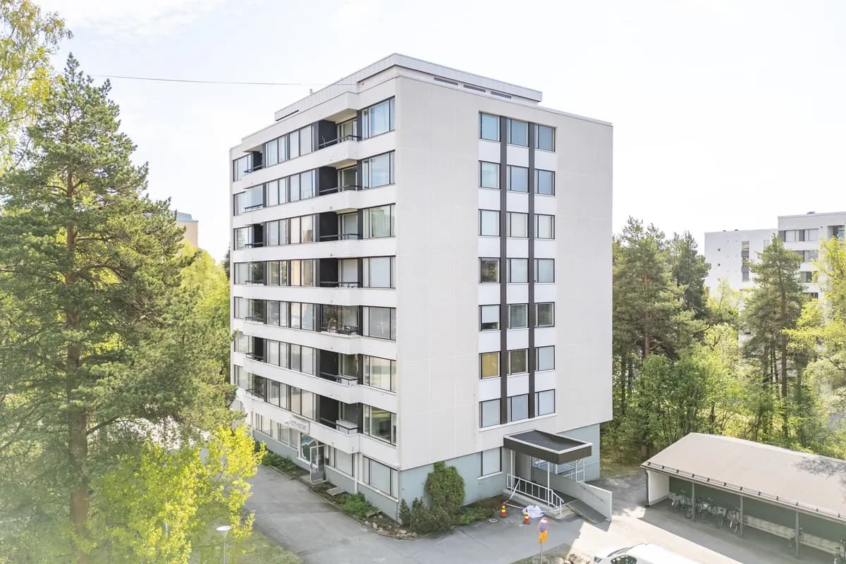 Alppitie i Oulu