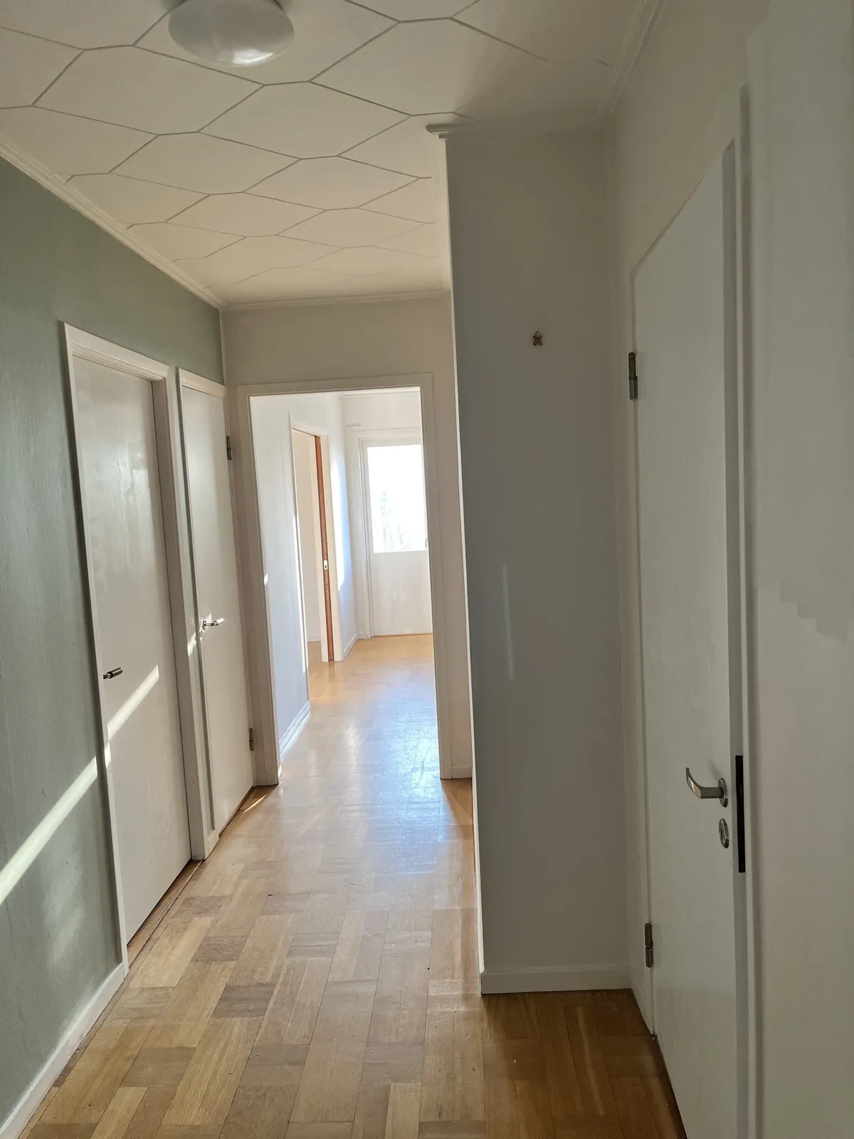 Stallagårdsvägen i Rydaholm