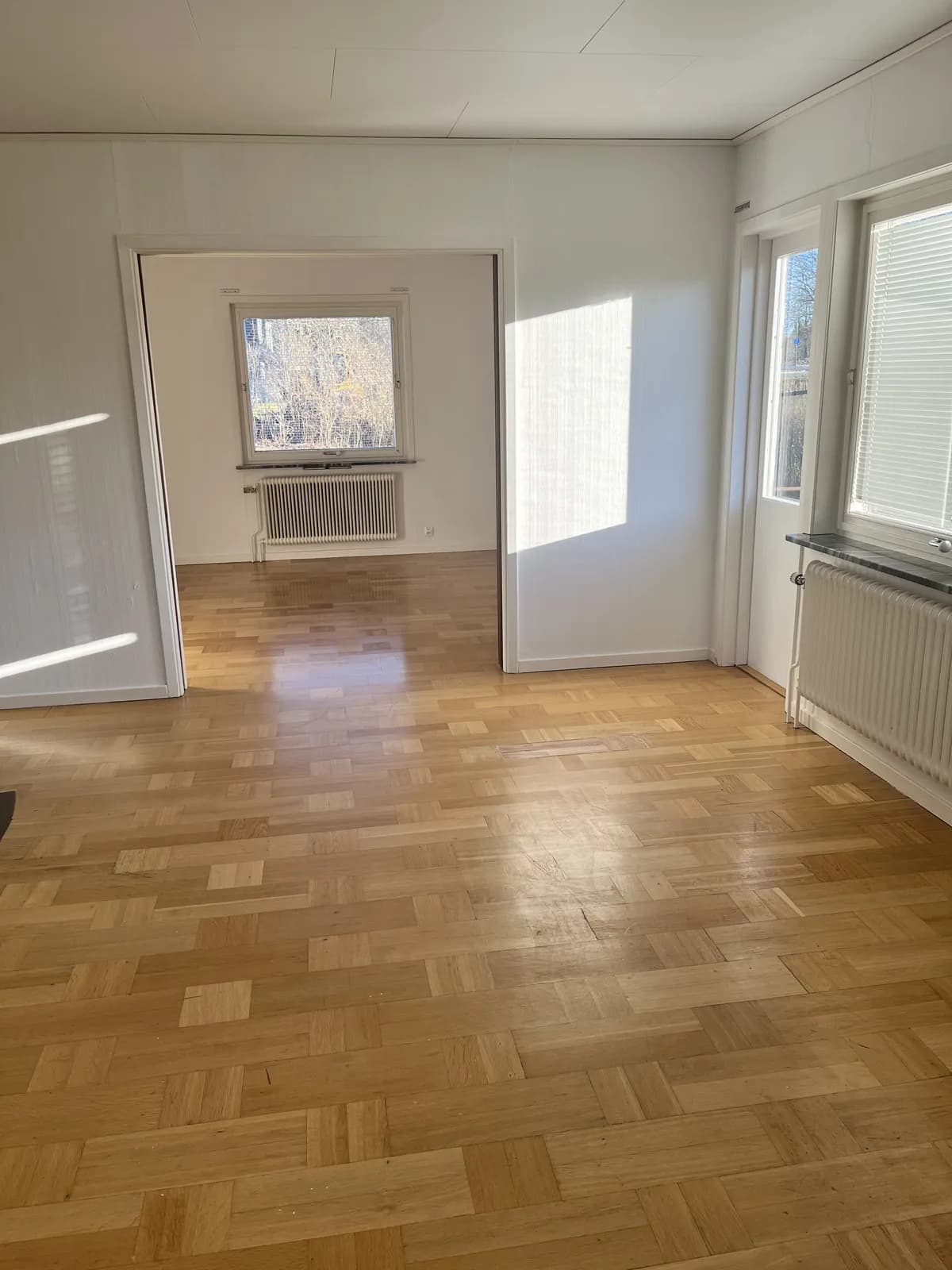 Stallagårdsvägen i Rydaholm