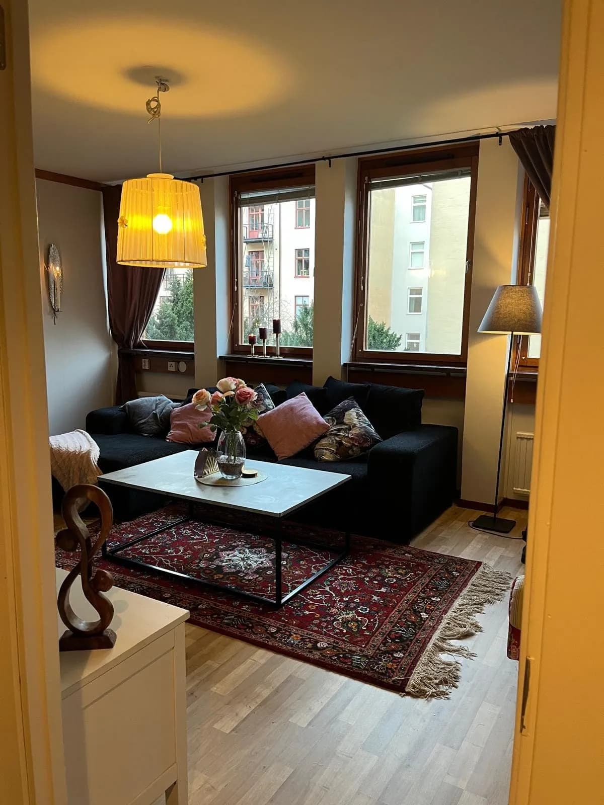 Fleminggatan i Stockholm