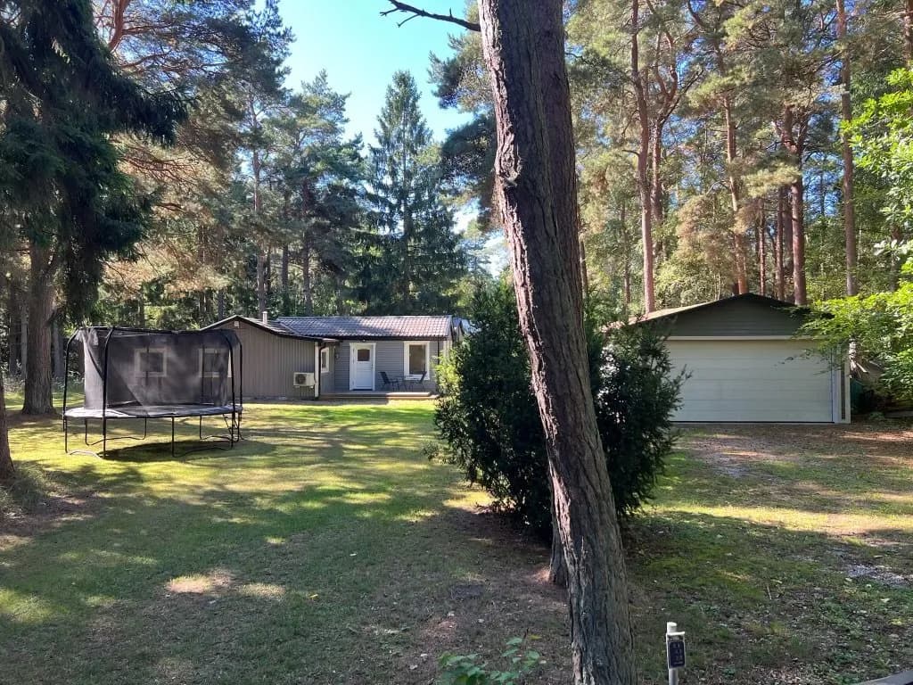 Marbäcksvägen i Löddeköpinge