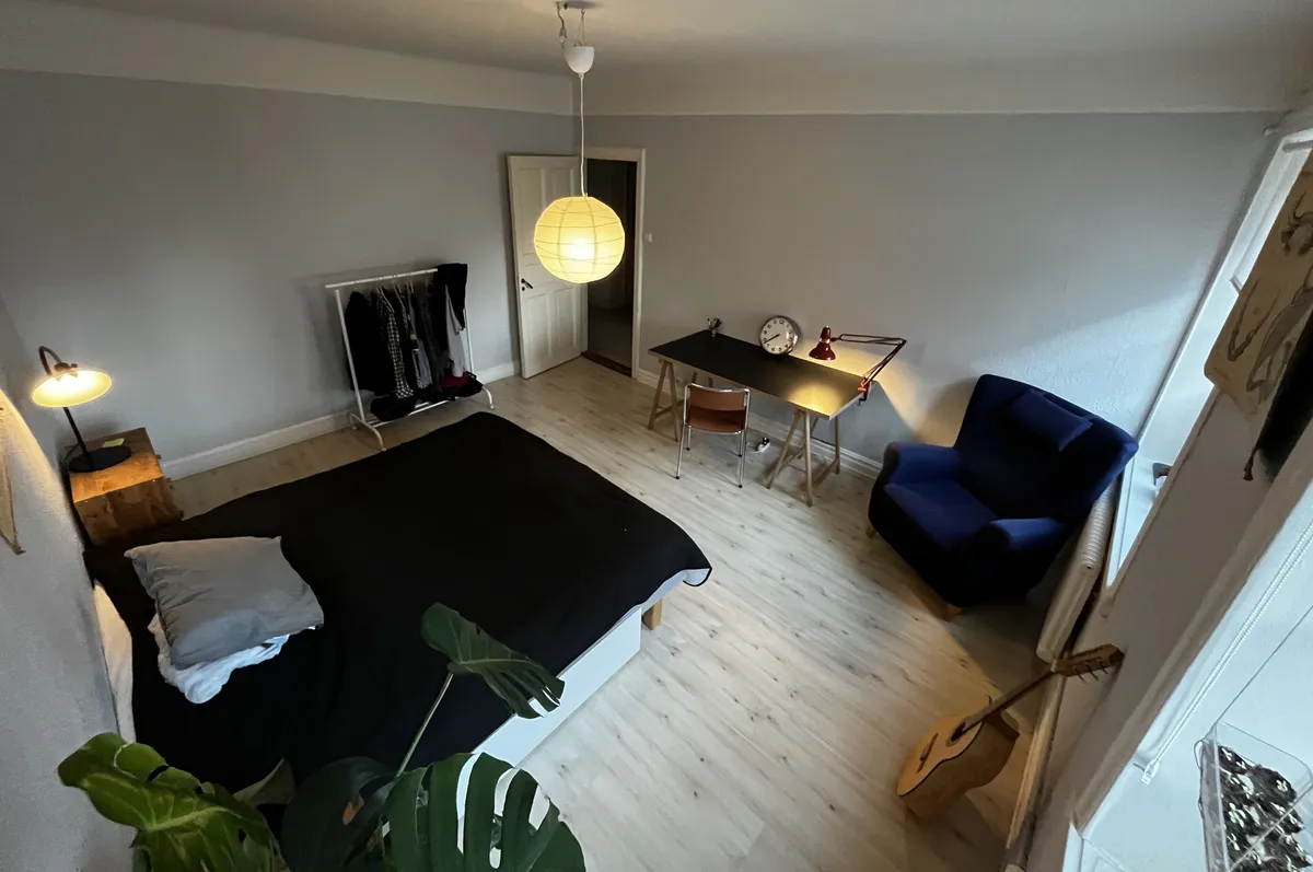 Värnhemsgatan i Malmö