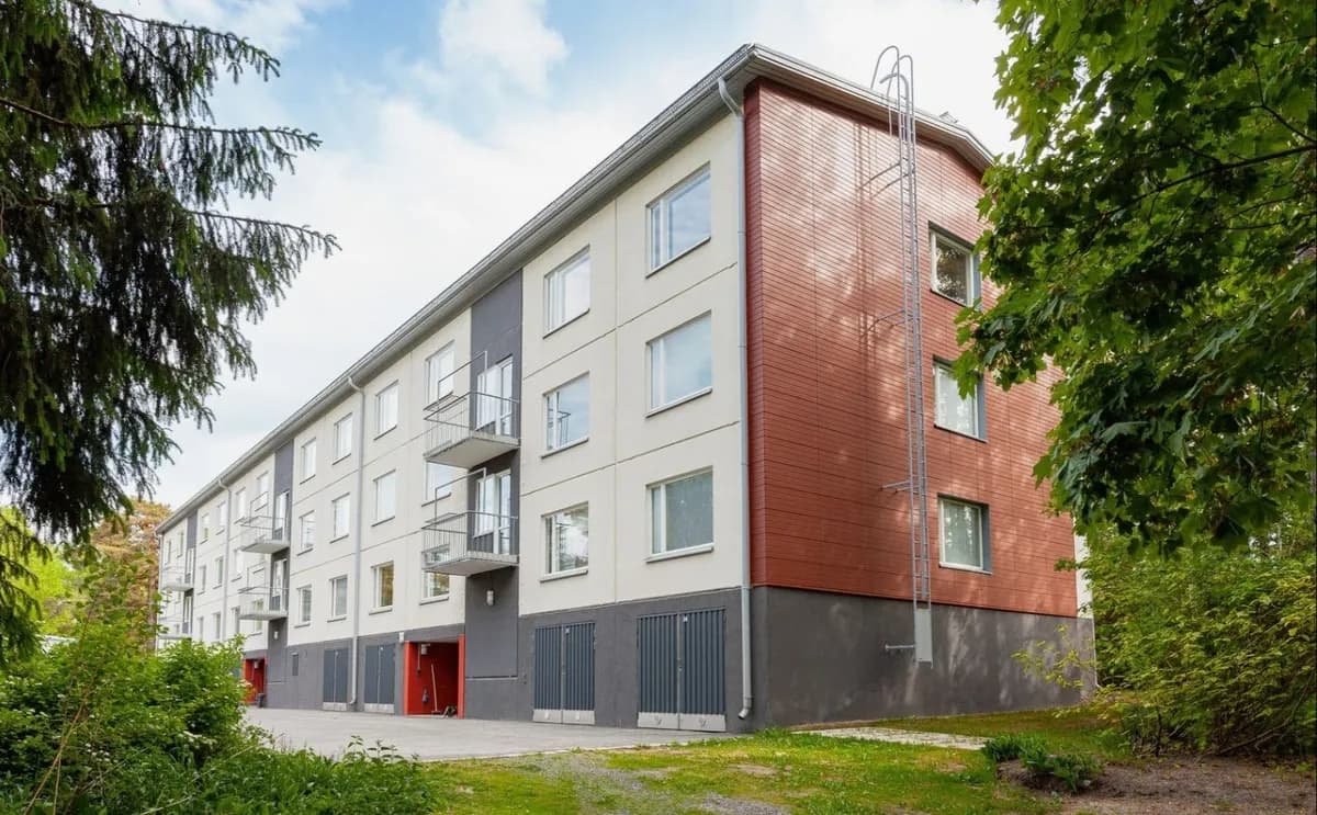 Lauklähteenkatu i Turku