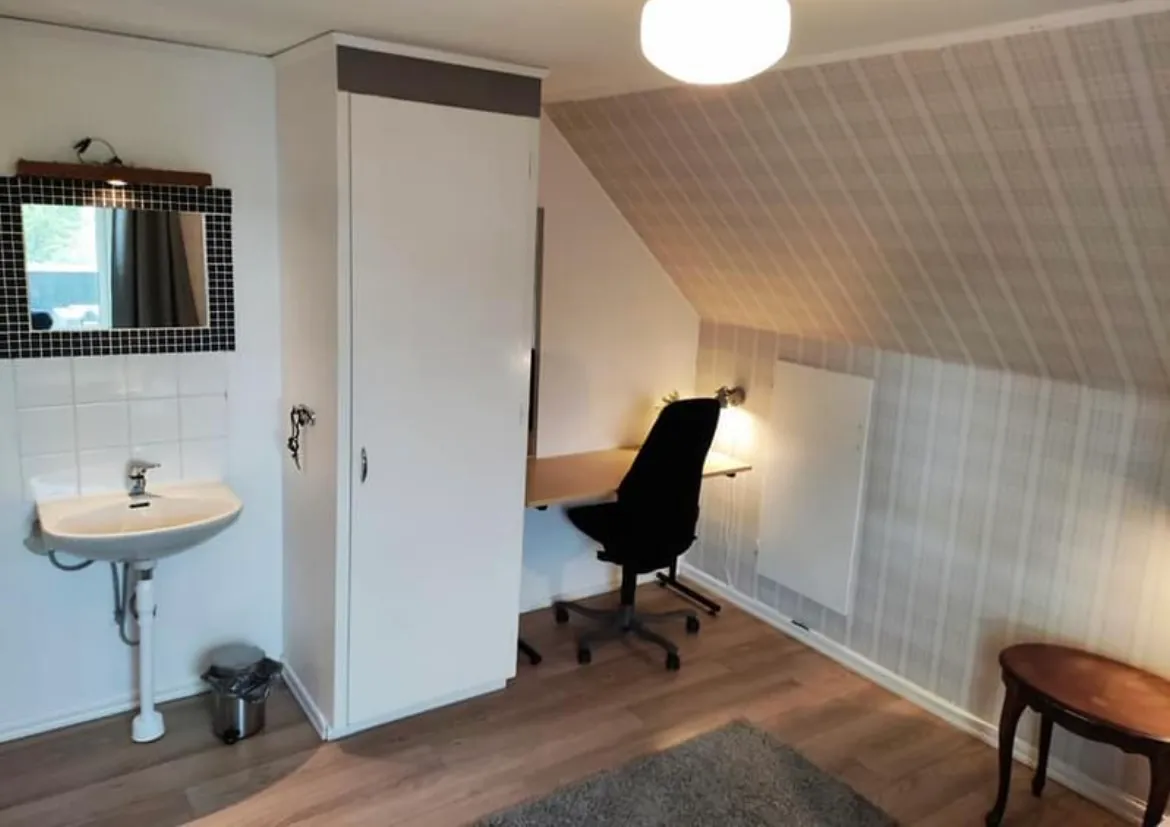 Tylösandsvägen i Halmstad