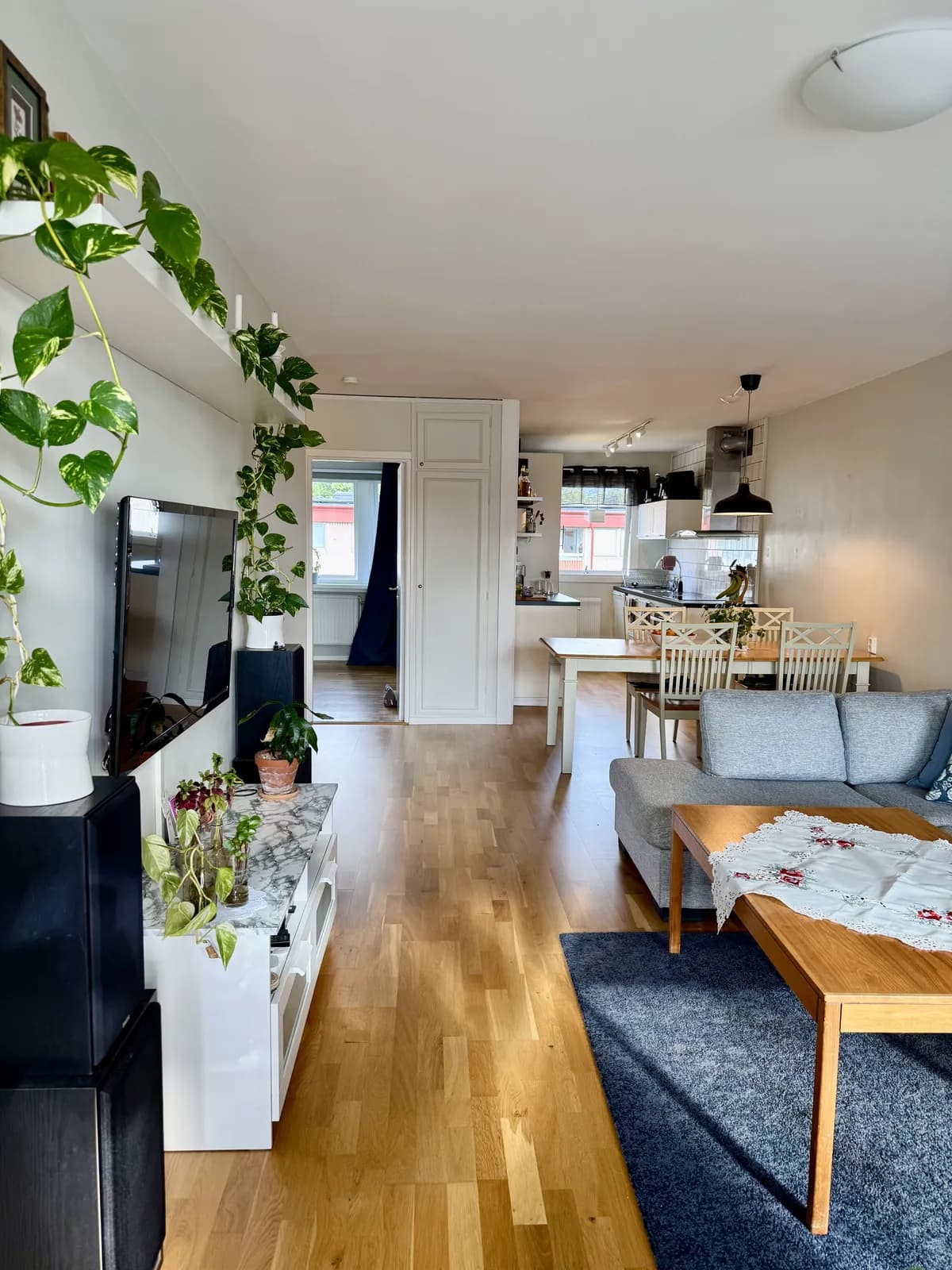 Kantor Edgrens väg i Lerum