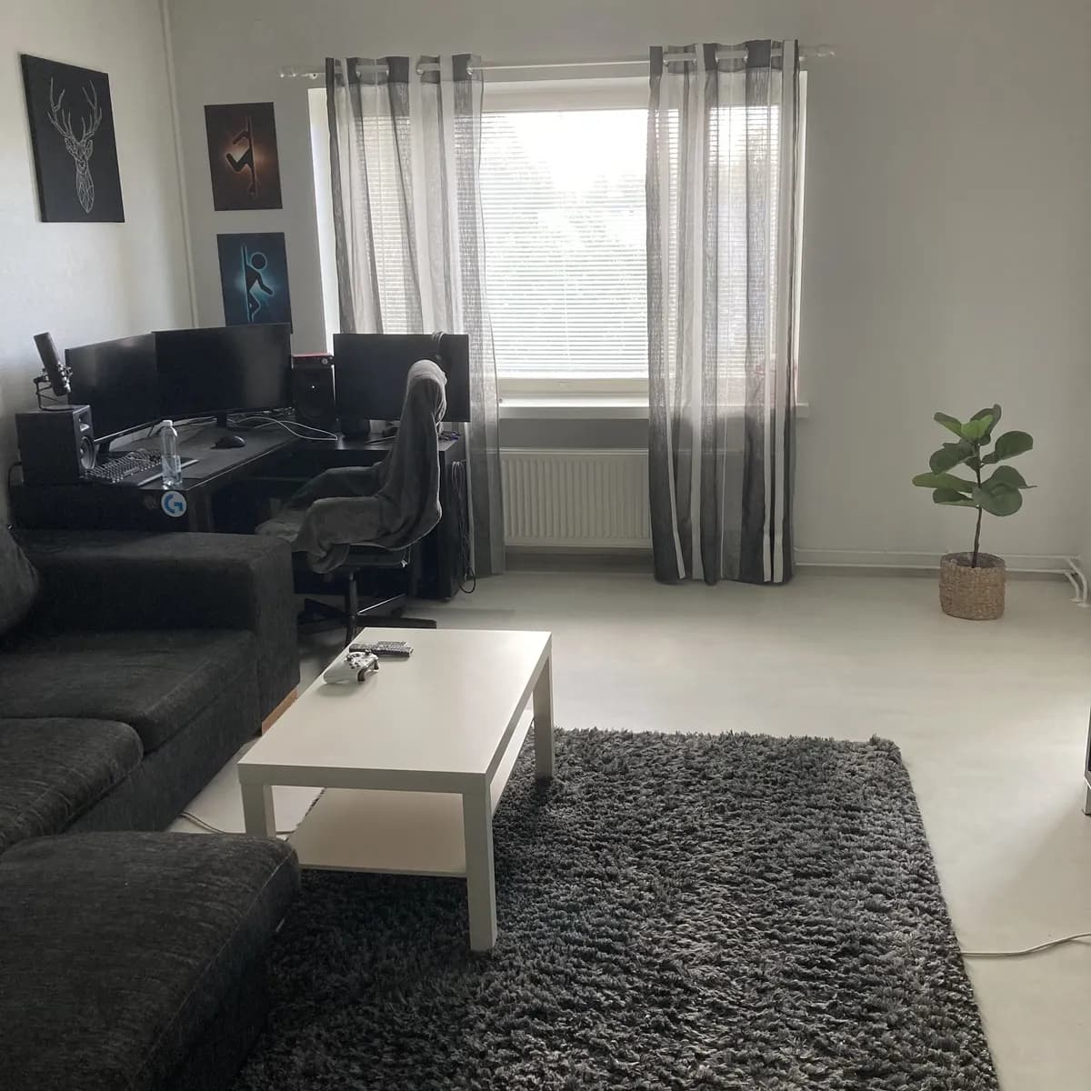 Kuhalankatu i Forssa