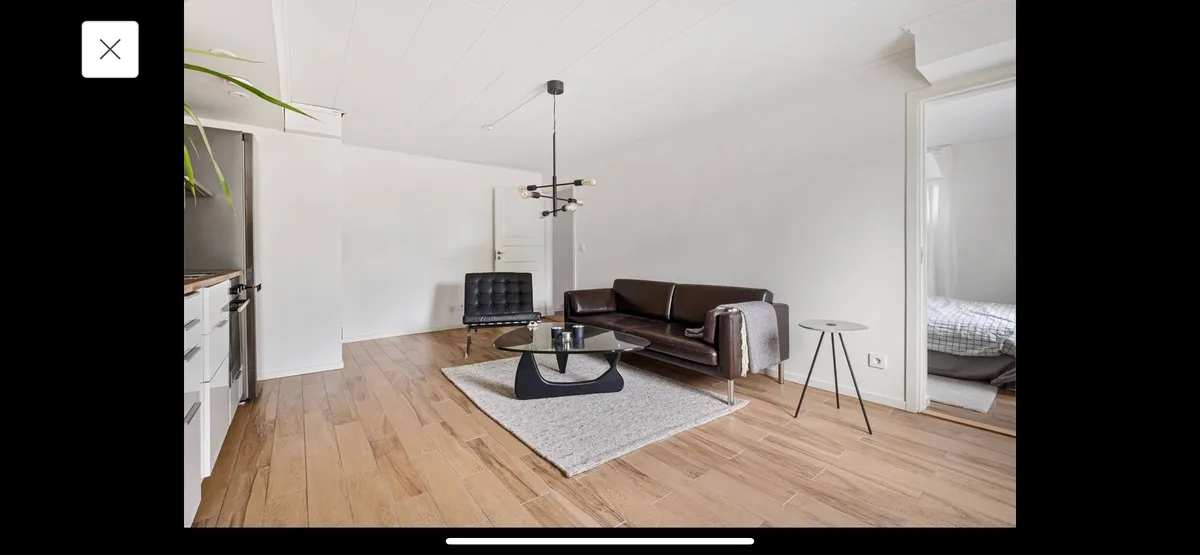 Loviselundsvägen i Hässelby