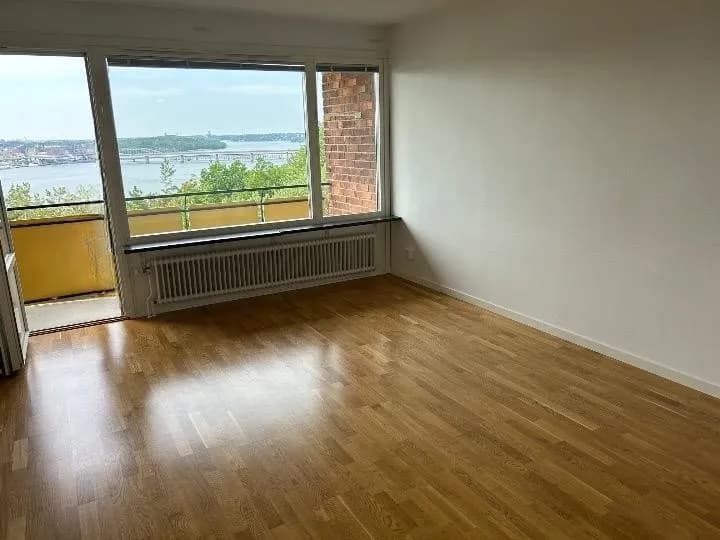 Barkassvägen i Lidingö