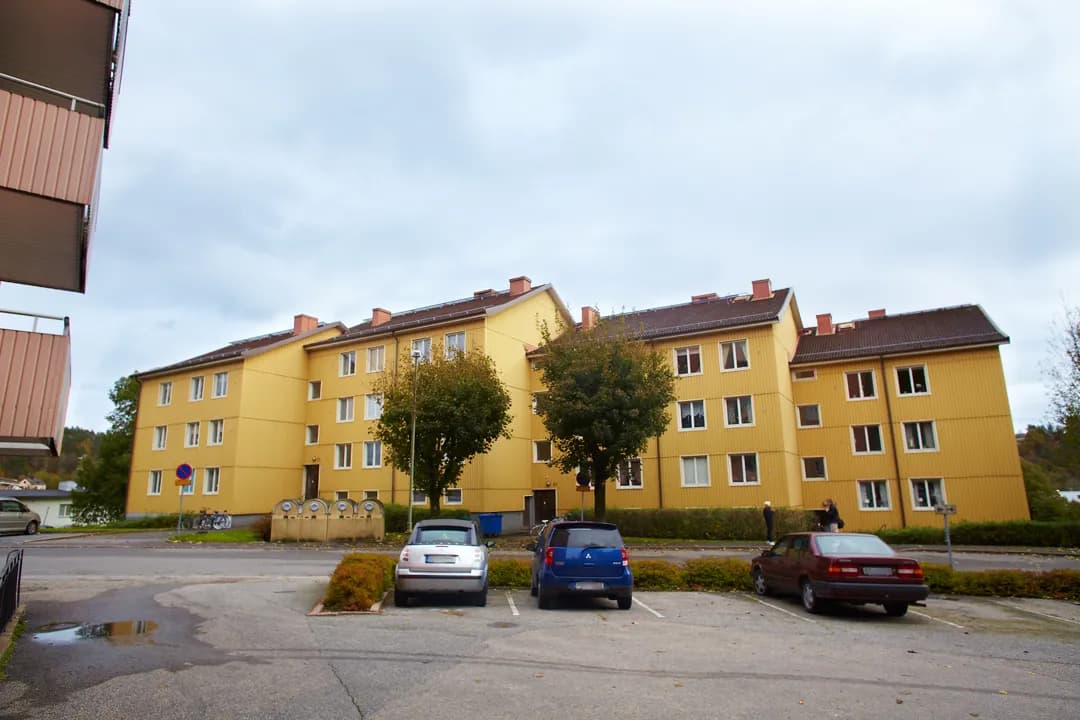 Kellgrensgatan i Borås