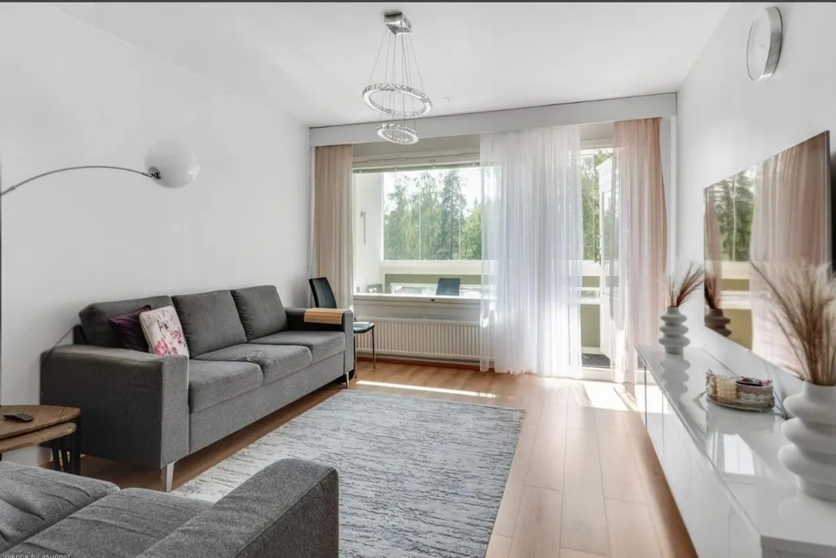 Raappavuorenkuja i Vantaa