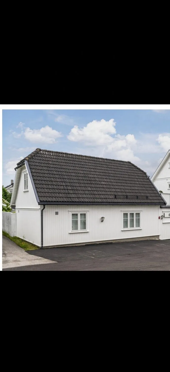 P. A. Munchs gate nord i Skien
