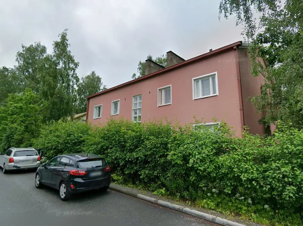 Tykistötie i Hämeenlinna