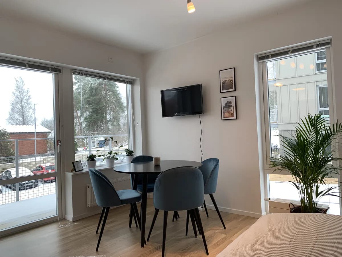Snödroppsgränd i Hässelby