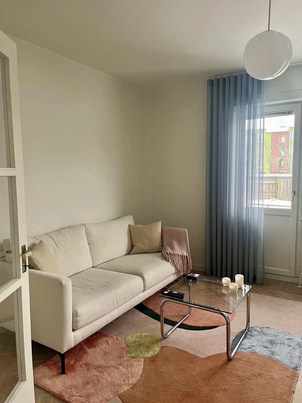 Tosterövägen i Älvsjö