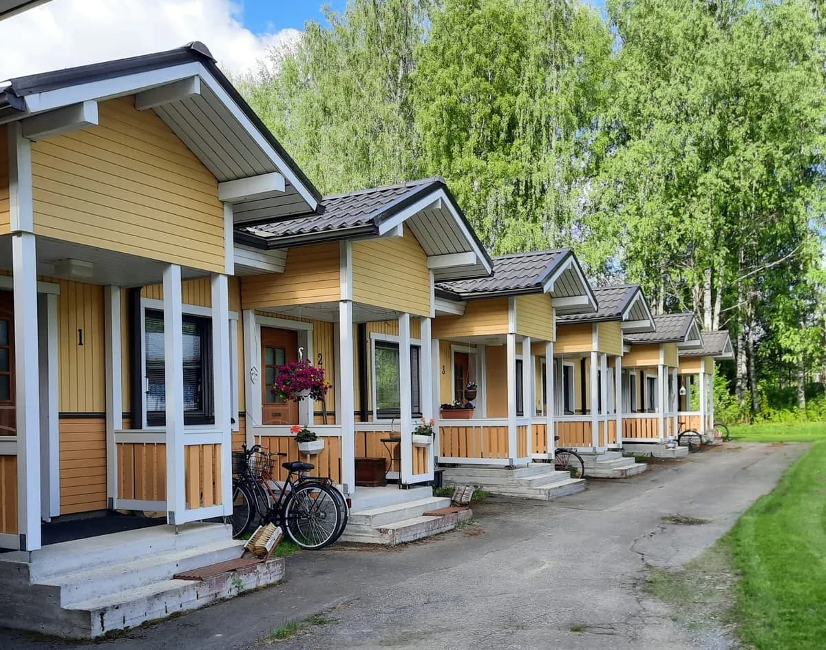 Vilppolankatu i Outokumpu