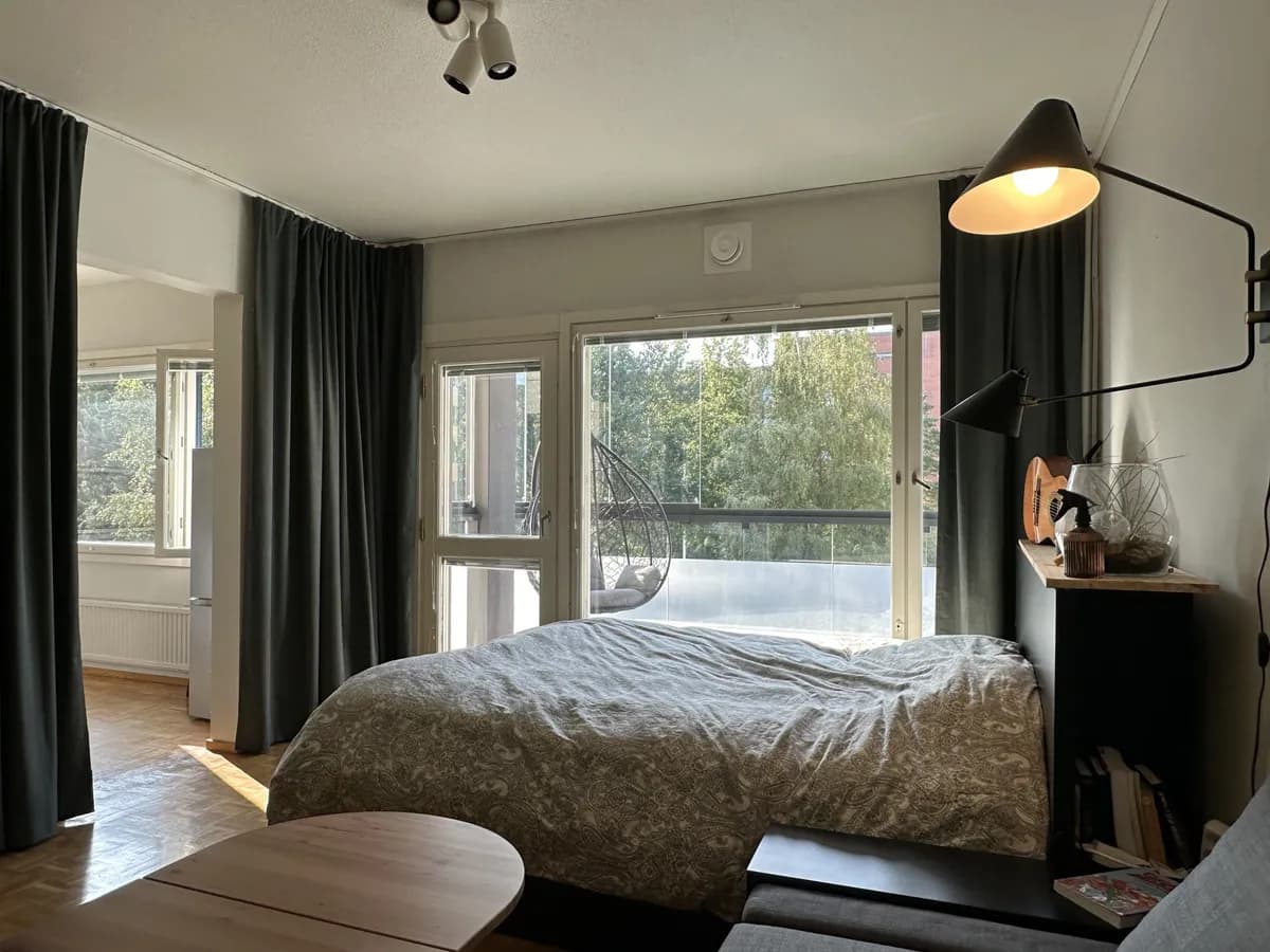 Särkiniementie i Helsinki