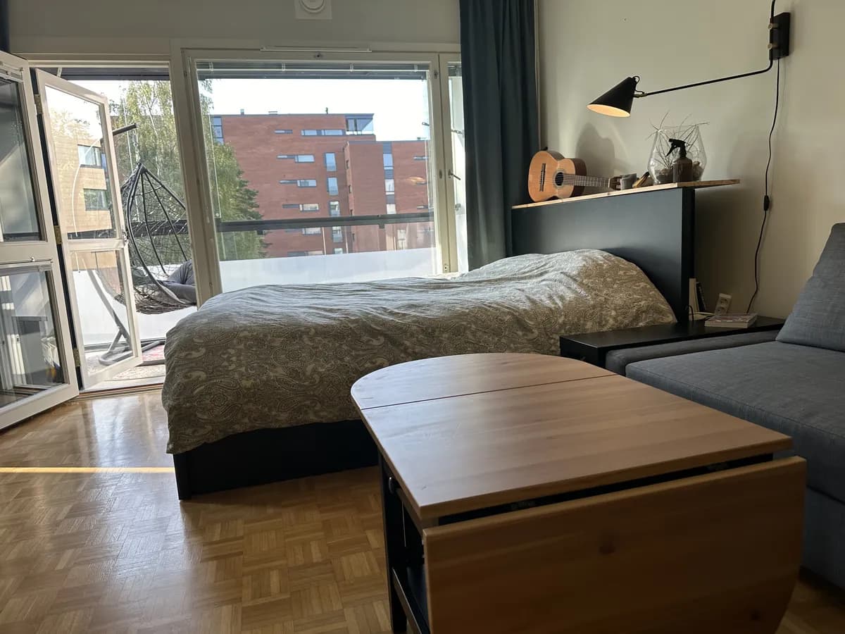 Särkiniementie i Helsinki