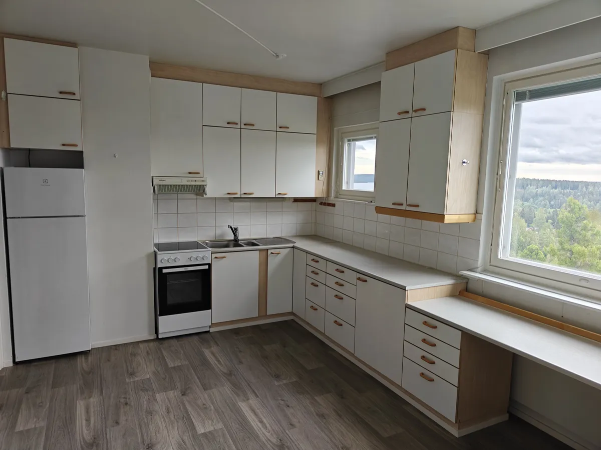Inkilänmäenkatu i Kuopio