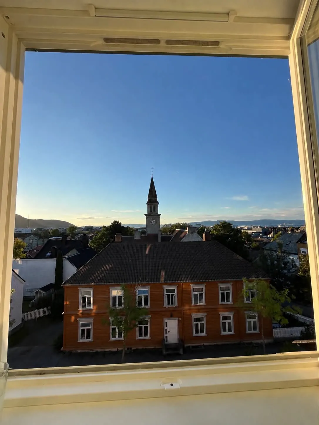 Nedre Møllenberg gate i Trondheim