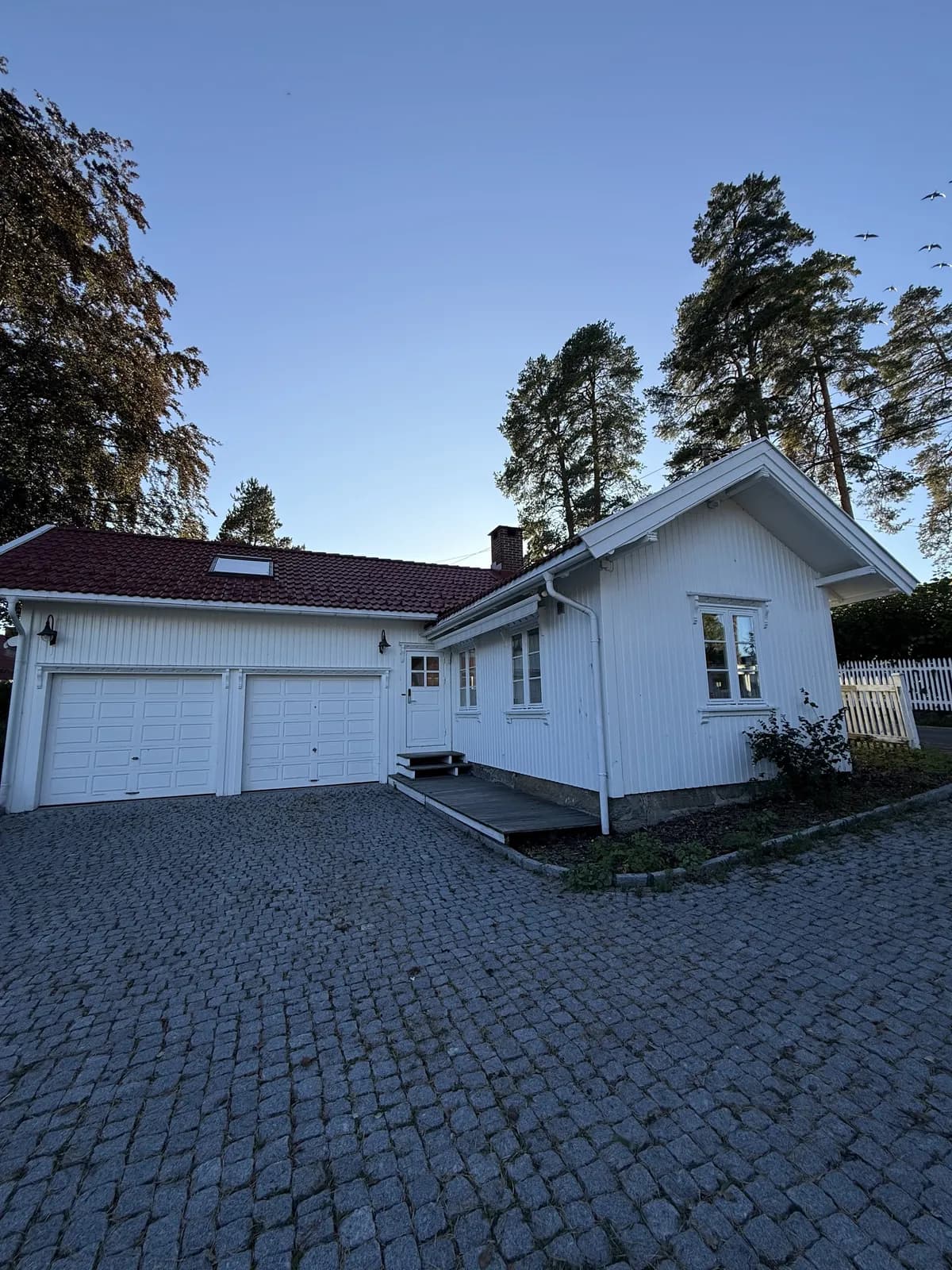 Blakstad Bryggevei i Vettre
