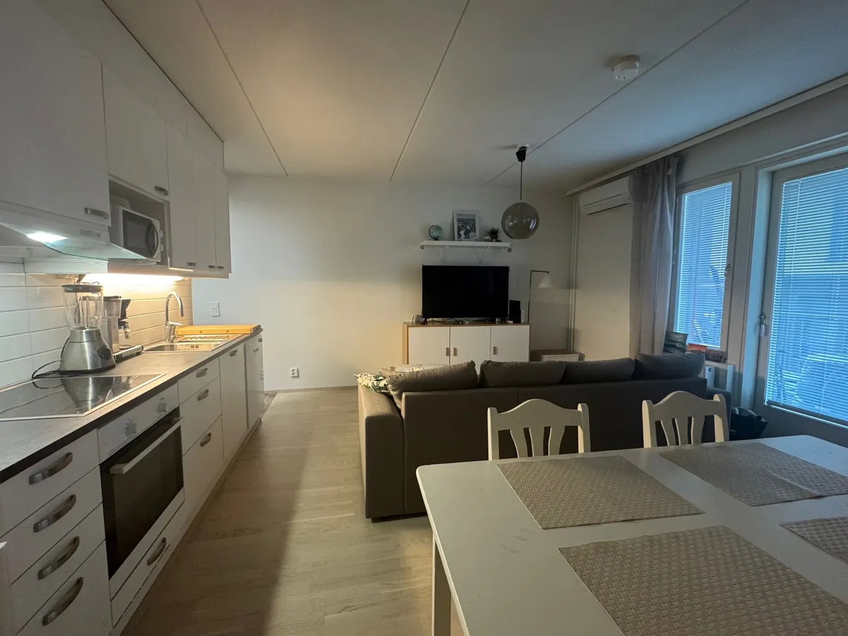 Keltasafiirinpolku i Vantaa