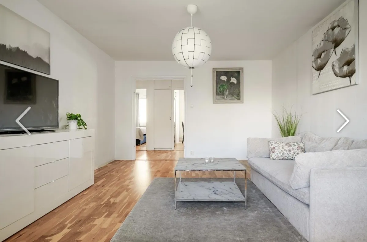 Vårfruvägen i Nynäshamn
