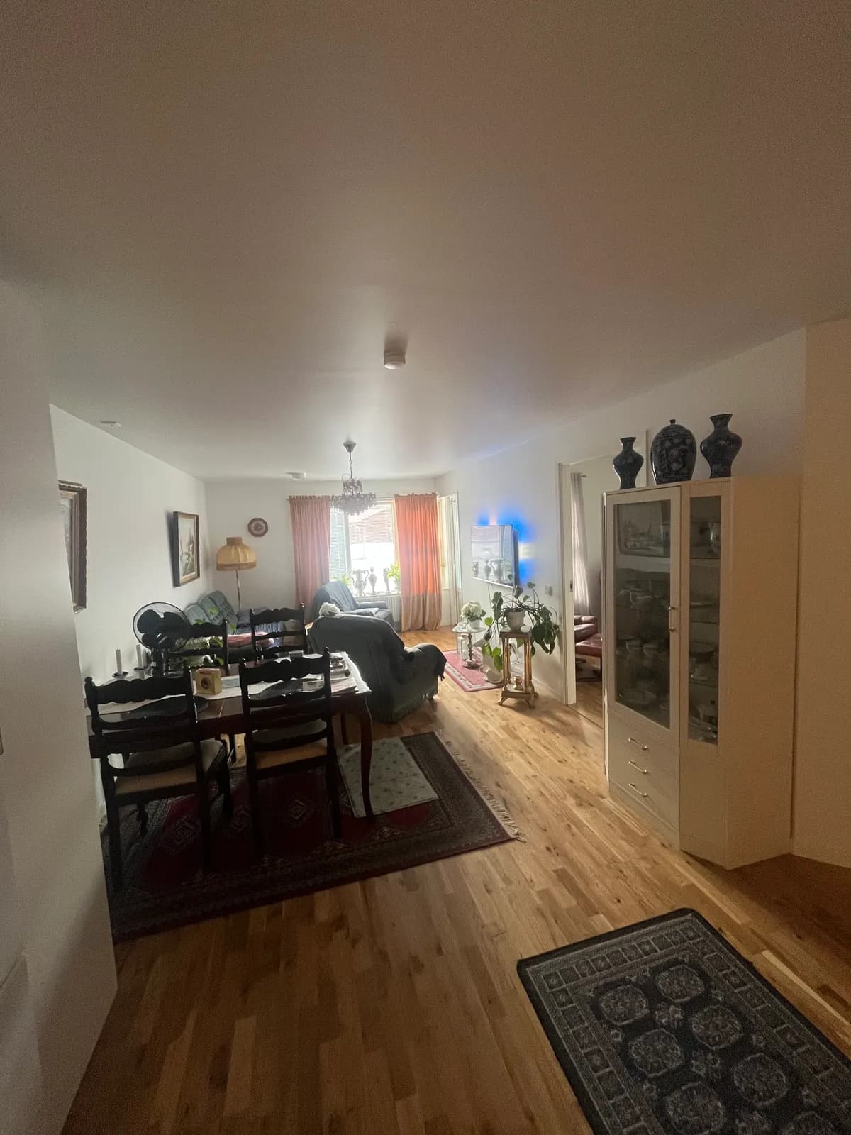 Tallskogsvägen i Lidköping