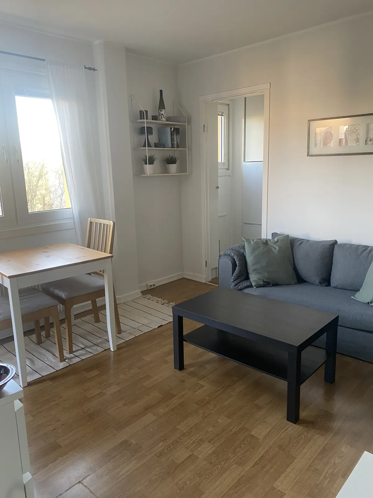 Kopparvägen i Järfälla