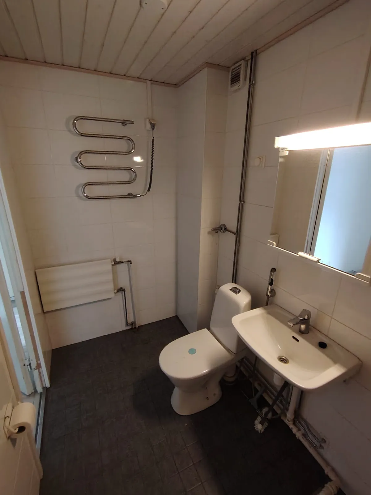 Sipusaarentie i Riihimäki