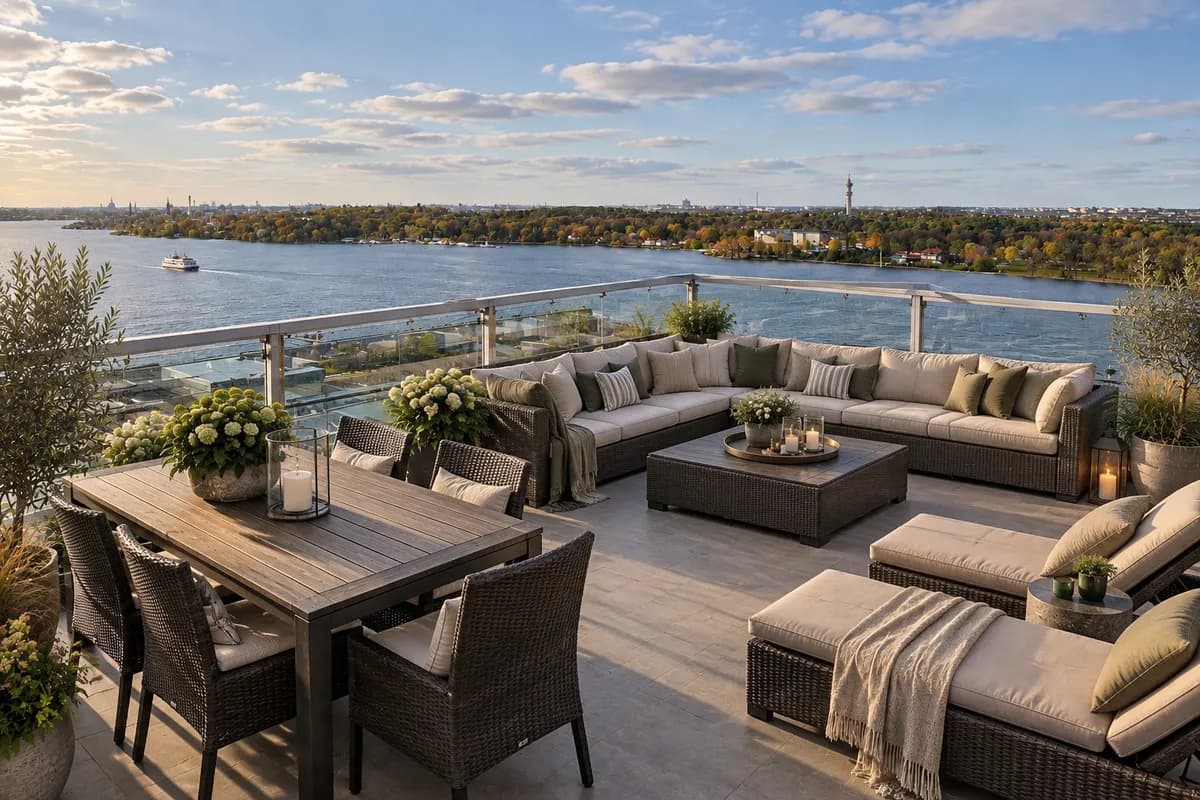 Kvarngränd i Nacka