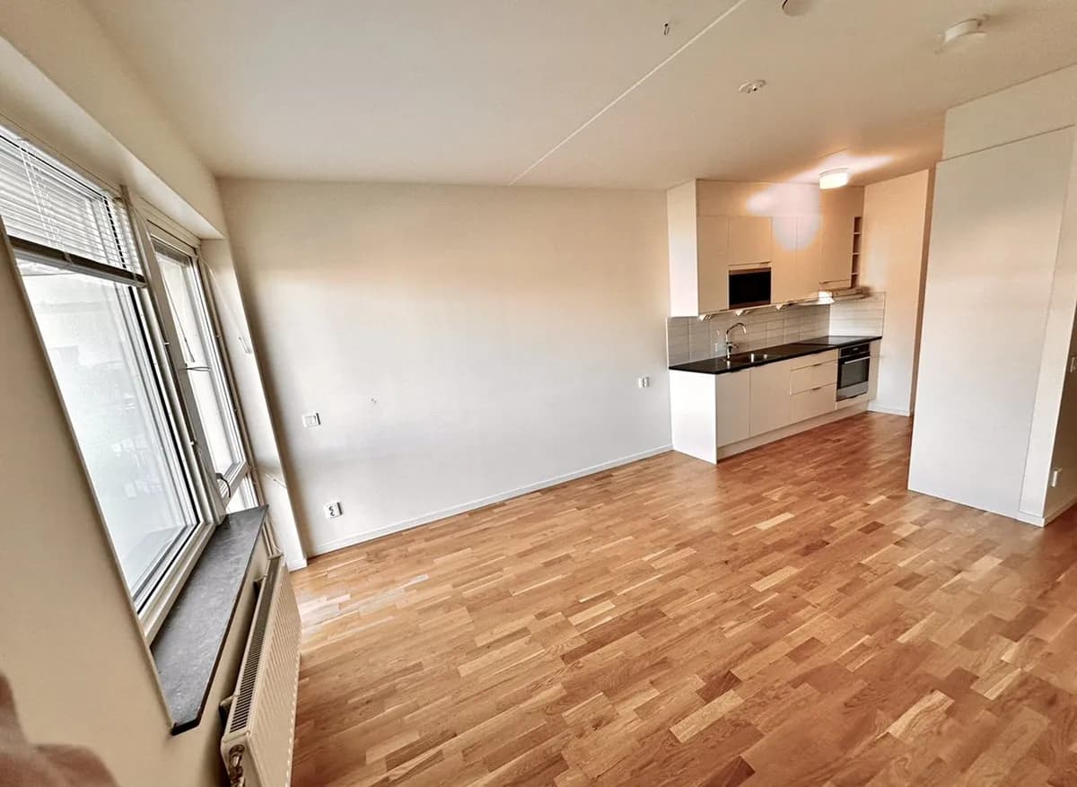 Oxenstiernas allé i Sundbyberg