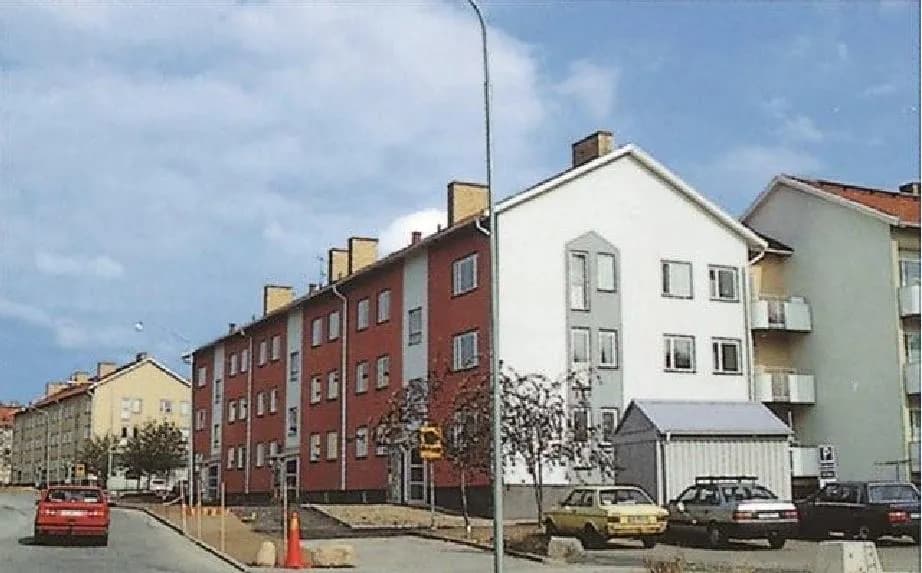 Hermansvägen i Jönköping