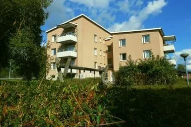 Ljusebergsvägen i Kallinge