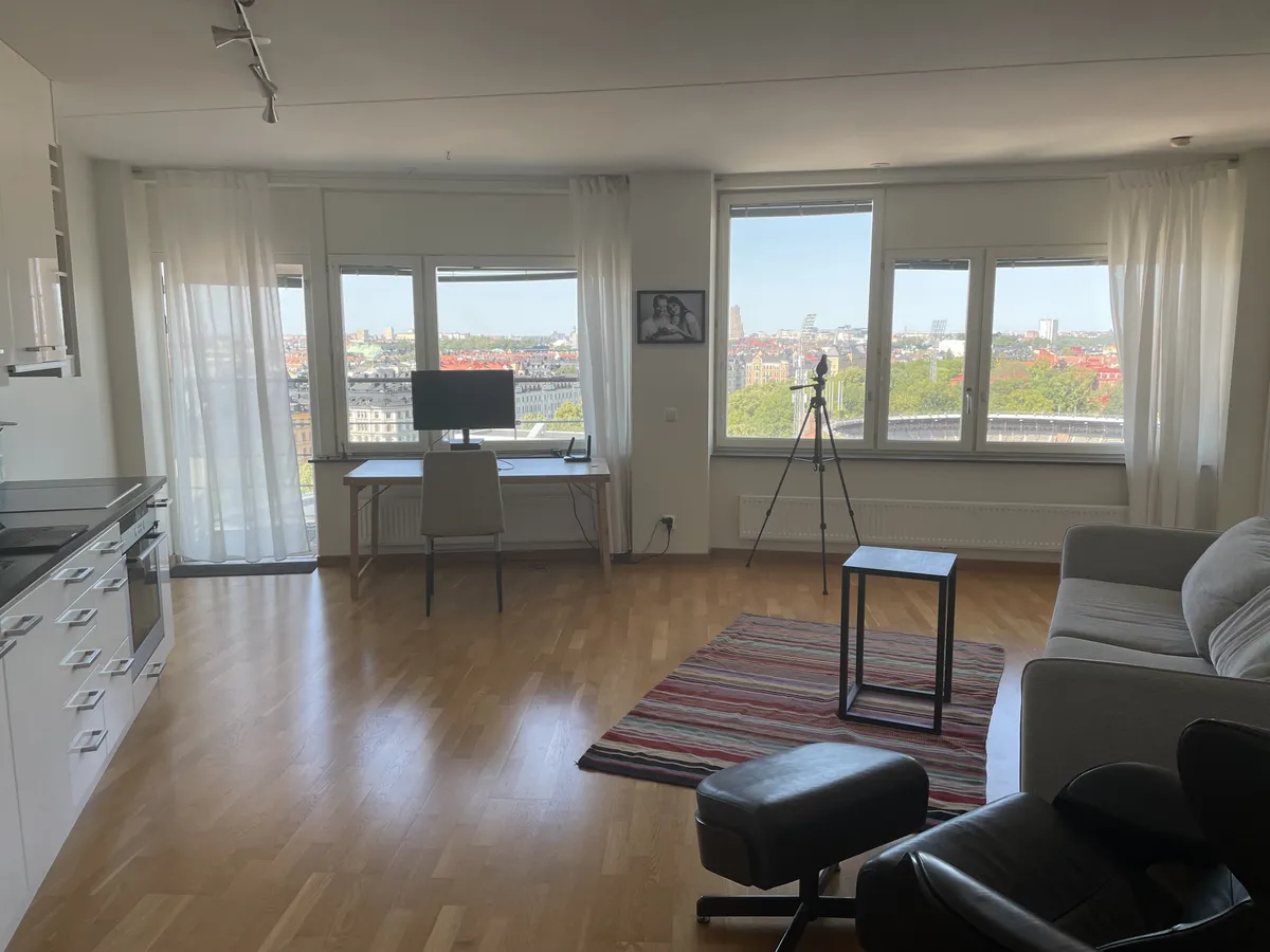 Löjtnantsgatan i Stockholm