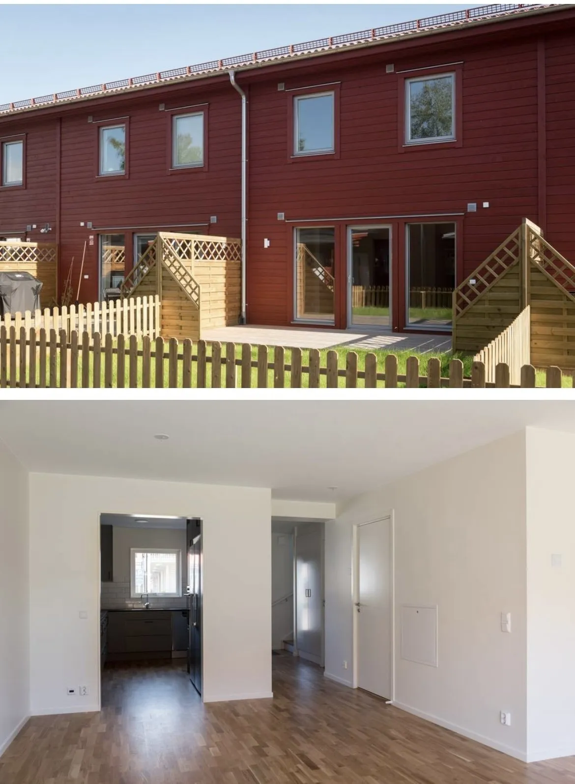 Galeonsvägen i Enköping