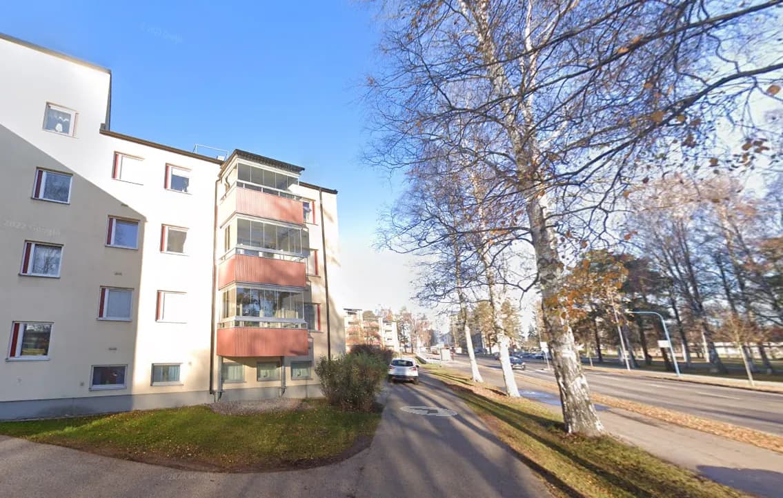 Promenaden i Sandviken