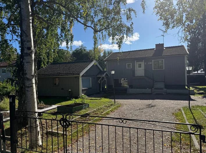 Sagovägen i Tyresö