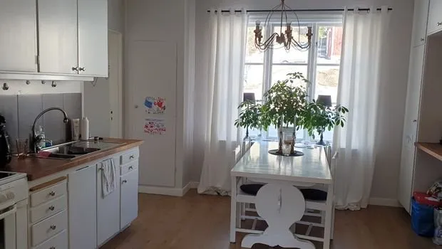 Åsvägen i Örnsköldsvik