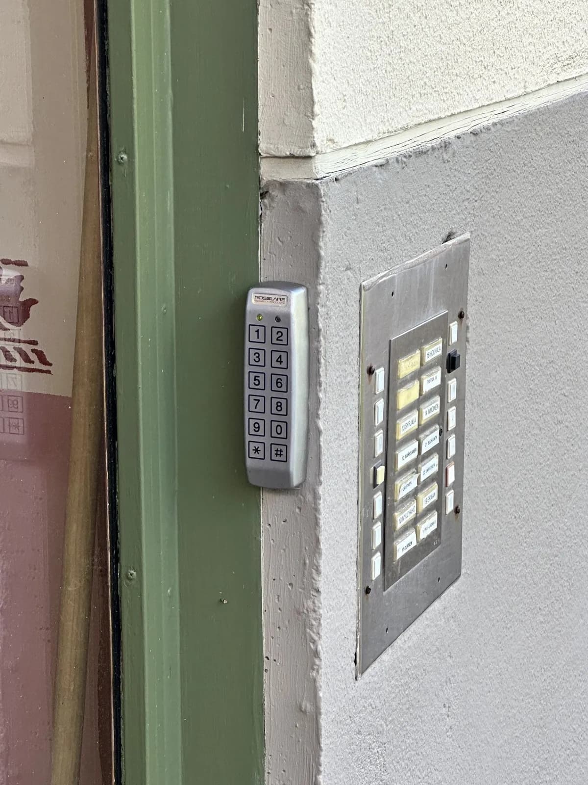 Tehtaantie i Keuruu
